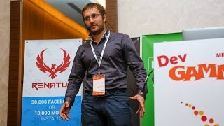 Wargaming.net: Архитектура современных 3D движков (DevGAMM Minsk 2014)