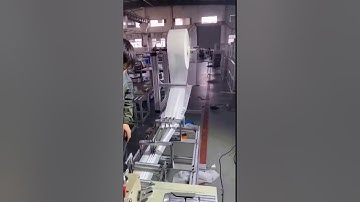 Automatic Face Mask Production Line