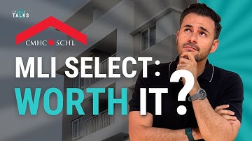 MLI Select Explained | How to Finance Multi-Family Real Estate in Canada (2025 Guide)