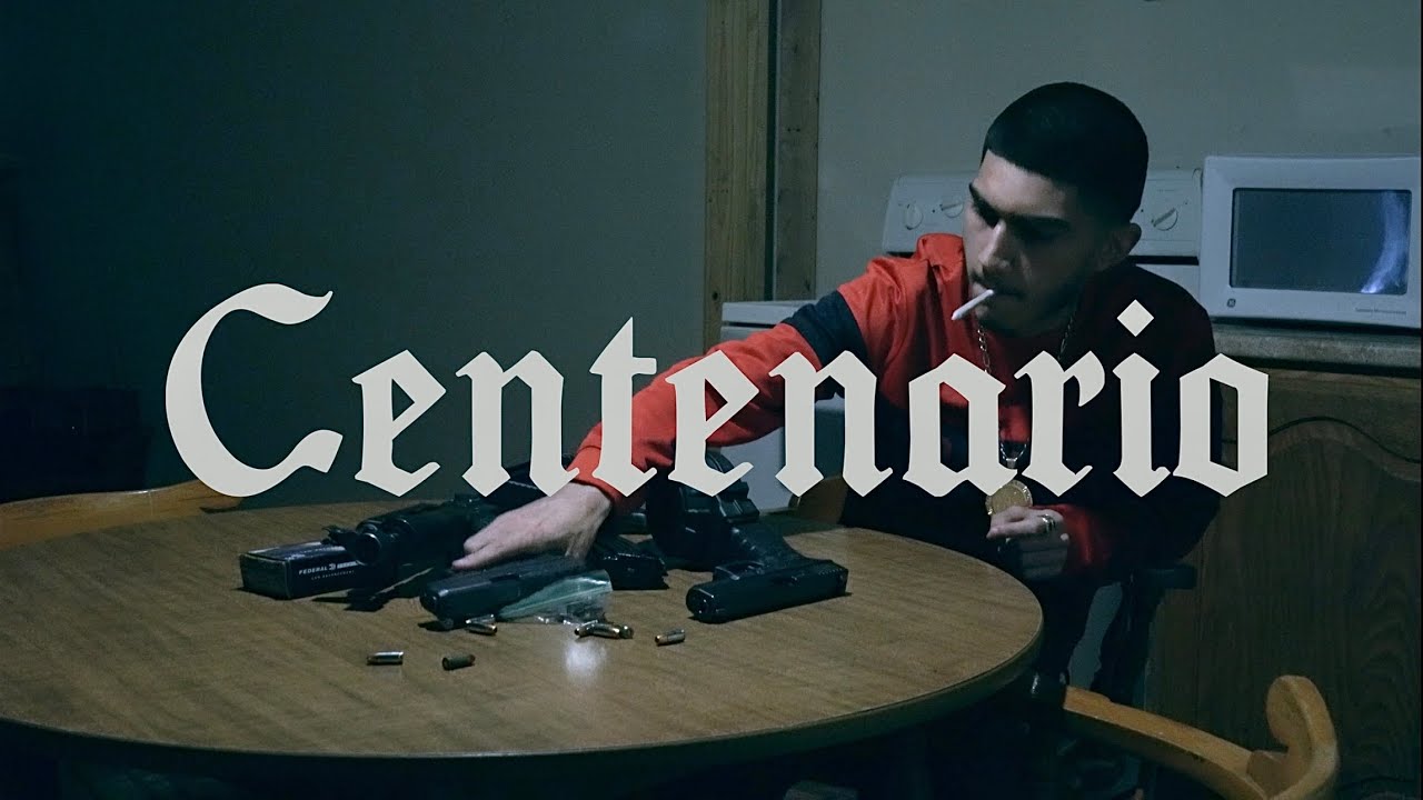 Dub G - Centenario (Official Visualizer)