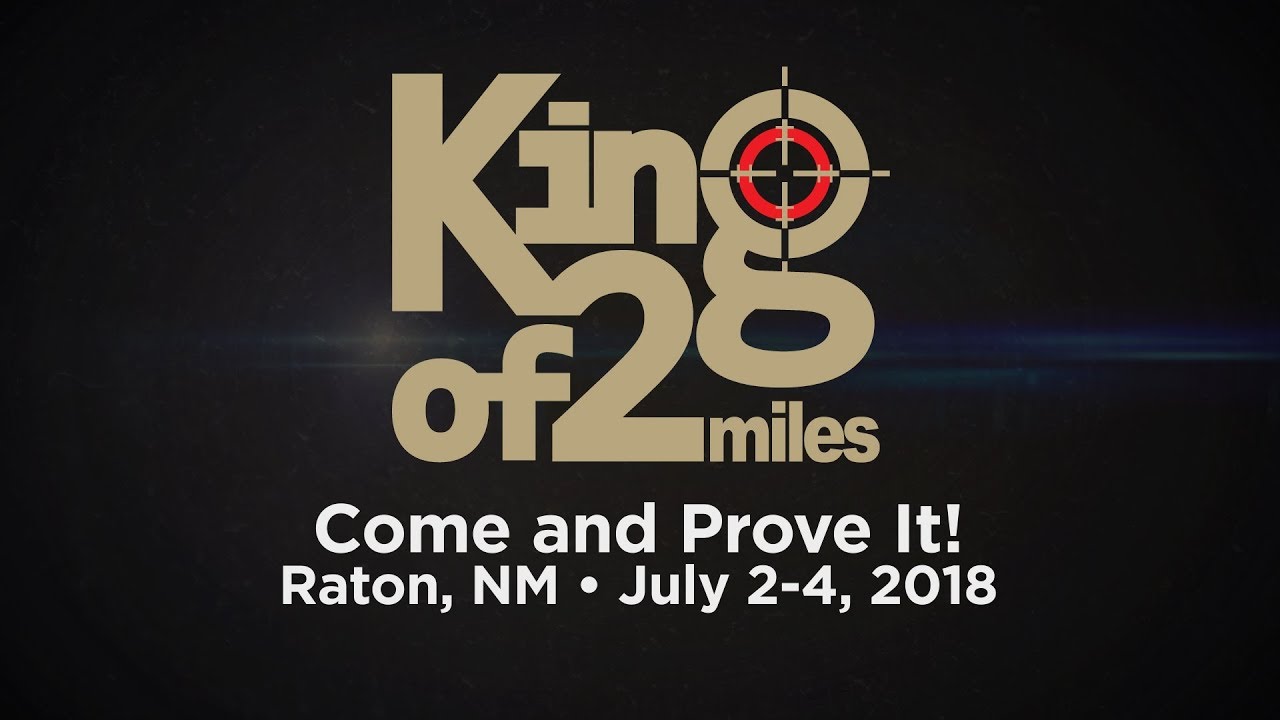 King of 2 Mile 2018 Trailer YouTube