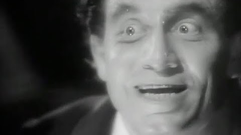 Dr Jekyll And Mr Hyde 1941 The Extended Can This Be Evil Scene But Muted for obvious reasons