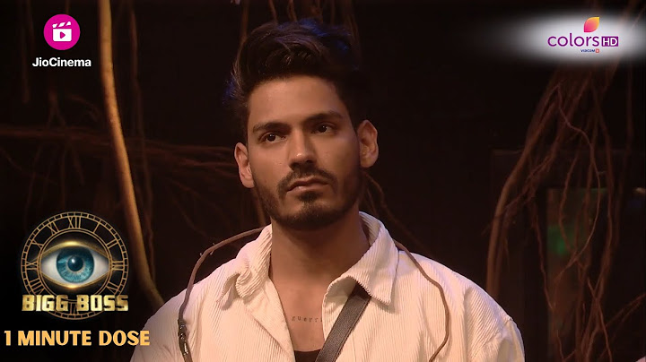 Digvijay हुआ Show से Eliminate  | Bigg Boss 18