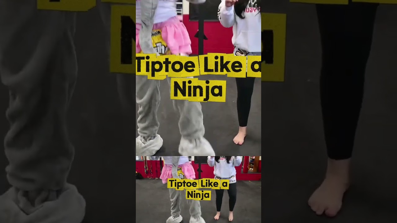 Are you sneaky or loud?