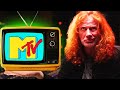 WHY WAS MEGADETH BANNED FROM MTV?