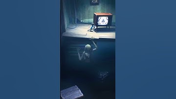 THE GRANNY! | The Secrets of The Maw | The Depths | Little Nightmares DLC | PS5 #littlenightmares