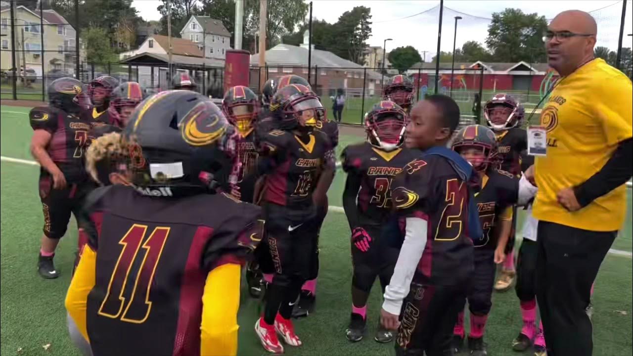 9U New Britain Jr canes YouTube