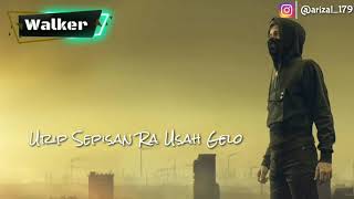 #literasi #Alanwalker #StoryWA Story WA Alan Walker- versi Jawa/2k19