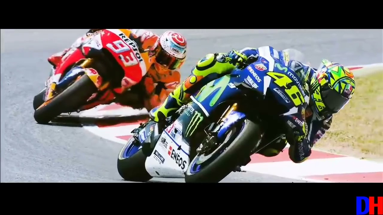 How This One Man Changed An Entire Sport ( Valentino Rossi Documentary)