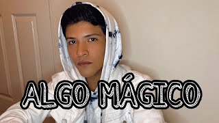 Algo Mágico - Rauw Alejandro | Carlos Prado (cover)