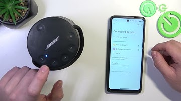 How To Enter Pairing Mode On Bose Revolve + Soundlink