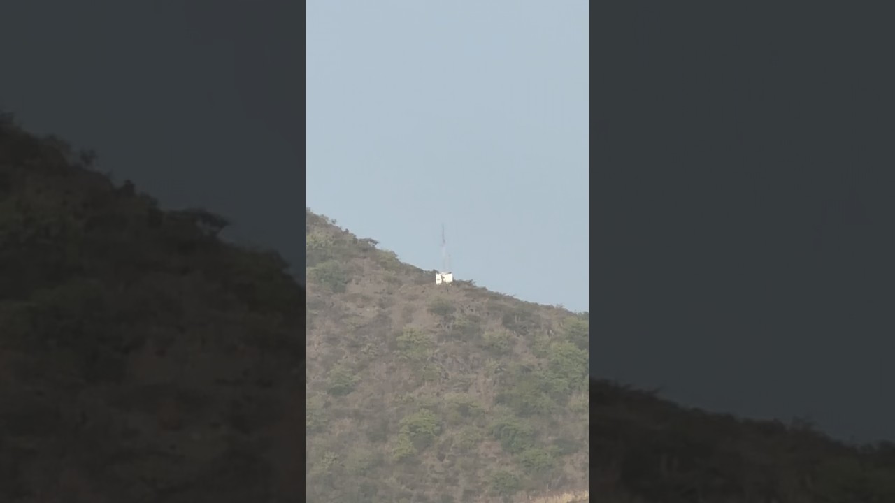 The view when you zoom ALL the way out 🤯 Basseterre St. Kitts