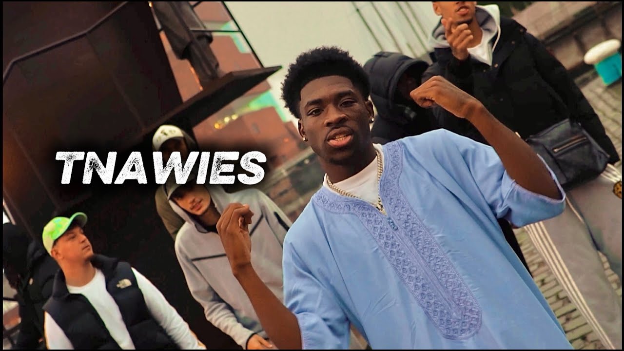 Dubbel R - Tnawies (Prod. Simao) - YouTube