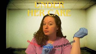 UNDER HER CARE (Mob Boss/Doctor Soft Spoken ASMR Roleplay) screenshot 2