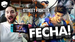 Street Fighter 6 no saldrá en Switch, aunque será multiplataforma