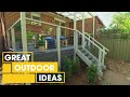 How to Repair an Old Deck | GARDEN | Great Home Ideas