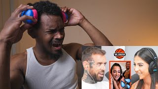 ADAMMMM Adam22 Interview His Wife Lena After Her BBC Scene