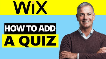 How To Add Quiz To Your Wix Website (2021)