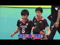 300 IQ Volleyball Plays by Japan Volleyball Team