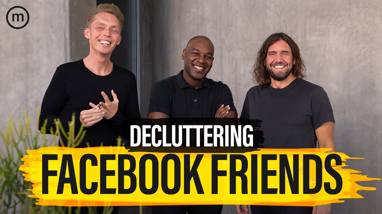 Ep. 359 | Decluttering Facebook Friends - YouTube