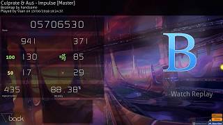 Impulse clear