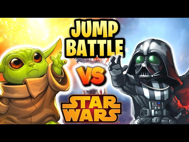 Star Wars Jump Battle | Brain Break | Just Dance | GoNoodle | Jump Challenge class=