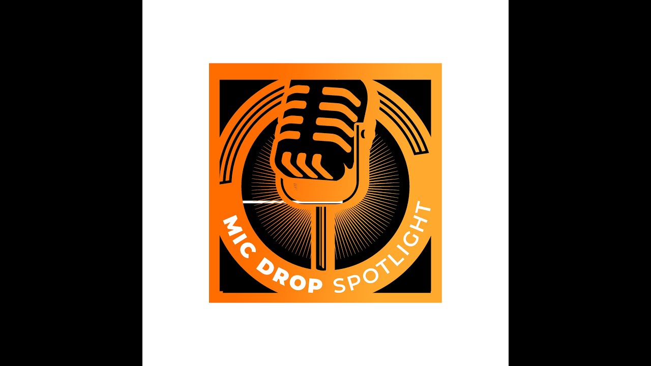 SPOTLIGHT - DROP THE MIC - RREECEY AND EGGYDAN