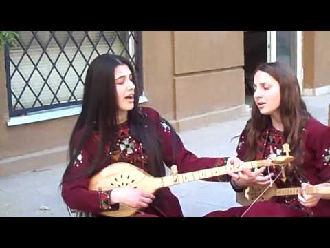 მარიამ ელიეშვილი - დილაო ავდრიანაო