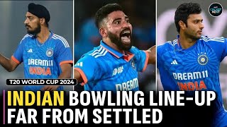 India T20 World Cup 2024 Squad: How India’s Bowling Attack Might Shape Up? | IPL 2024