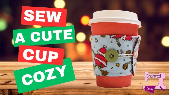 cup-cozy-display-template-youtube for Cup Cozy Display Card Free Printable Cup Cozy Display Template - YouTube for Cup Cozy Display Card Free Printable