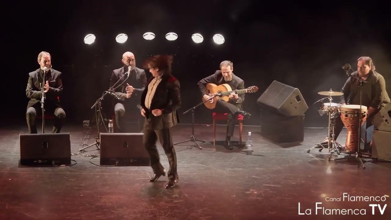 XXXIII Cumbre Flamenca de Murcia. El Farru.