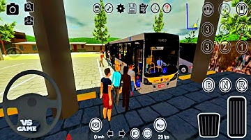 New Line | Proton Bus Simulator Road Update Android Gameplay