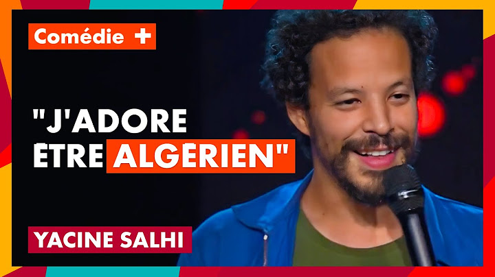Yacine Salhi : "La France, c'est l'ex toxique de l'Algérie" - Faites-nous rire !