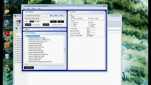 Need help with Halo Mapping Tools