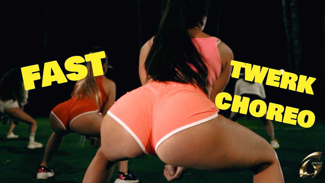 Avajaijai Twerk