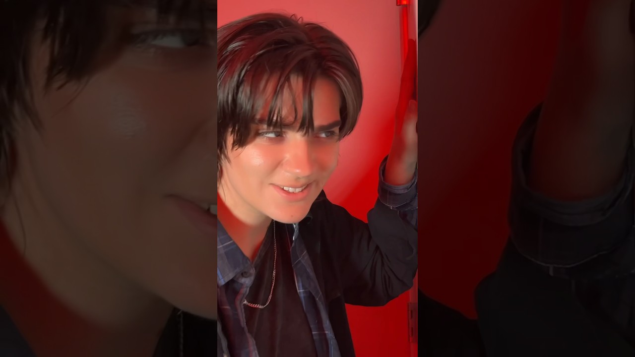 what if highschool WENT AWAY INSTEAD!! #heathers #heatherscosplay #veronicasawyer #jasondean