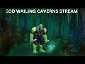 SEASON OF DISCOVERY WAILING CAVERNS (ROGUE)