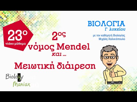 Βίντεο: Πώς μπορείτε να κάνετε ένα τετράγωνο Punnett με πολλαπλά αλληλόμορφα;