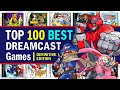 Top 100 Best Sega Dreamcast Games | Definitive Edition