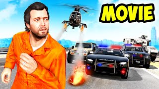 0 - 1,000,000 STAR WANTED LEVEL in GTA 5! (MOVIE) screenshot 3