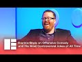 Frankie Boyle on Offensive Comedy and His Most Controversial Jokes | Edinburgh TV Festival