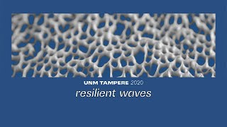 UNM Tampere 2020 – Concert #3 Resilient Waves (tallenne)