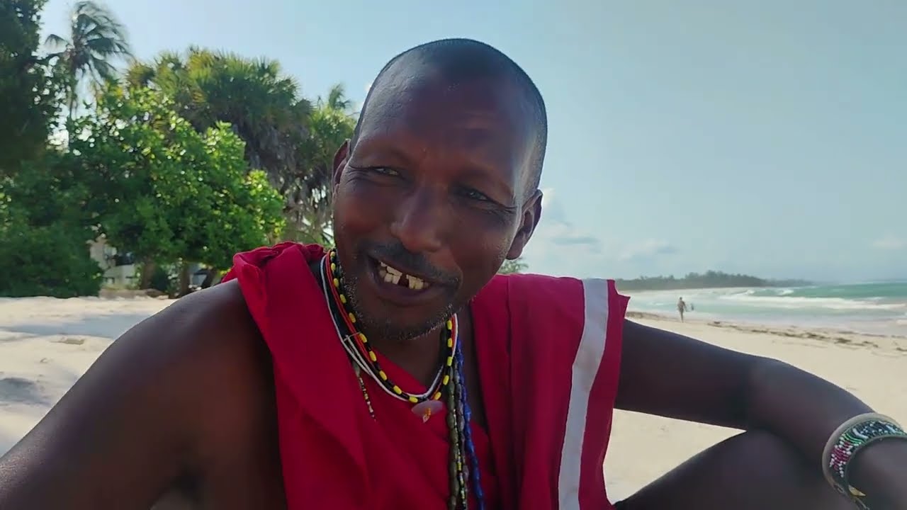 Why Maasai cannot lie and steal