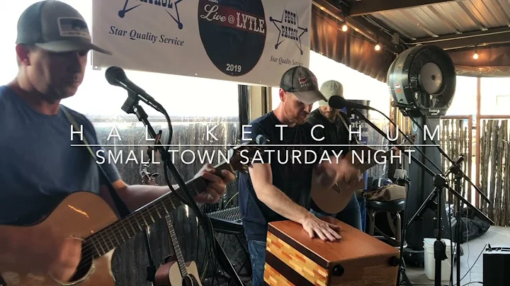 The Foxfire Trio - Small Town Saturday Night (Hal ...