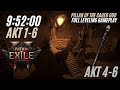 Alle Akte in unter 10 Stunden mit Pillar Gemling Merc Part 2 | Path of Exile 2 Kampagne