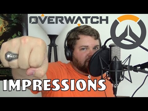 Overwatch Impressions