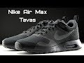 Обзор кроссовок Nike Air Max Tavas ОРИГИНАЛ