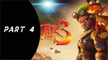 Jak 3 Part 4: The Return To Haven City