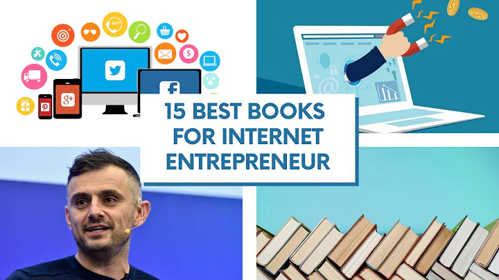 15 Best Books for Internet Entrepreneurs | Digital Marketers