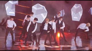 180830 워너원Wanna One 부메랑 4K 직캠 Fancam  by Mera